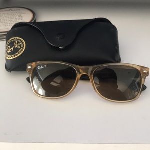 Ray Ban “new” Wayfarer